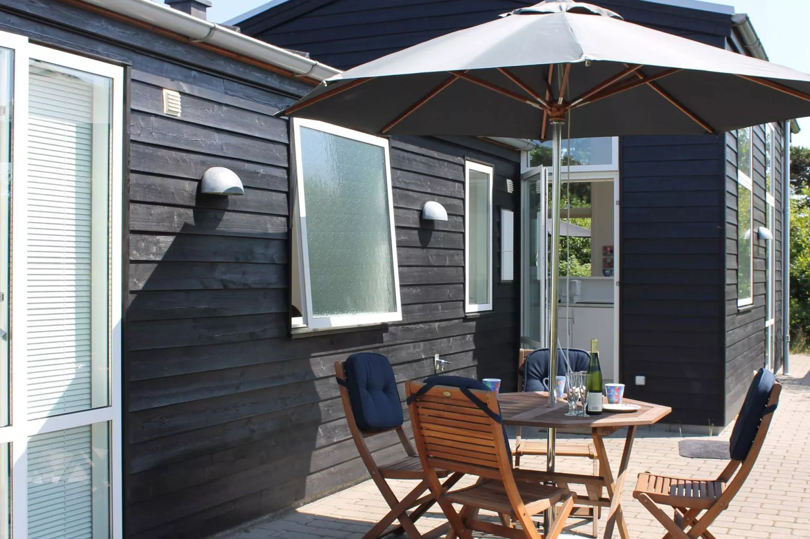 6 persoons vakantie huis in Henne-Uitzicht