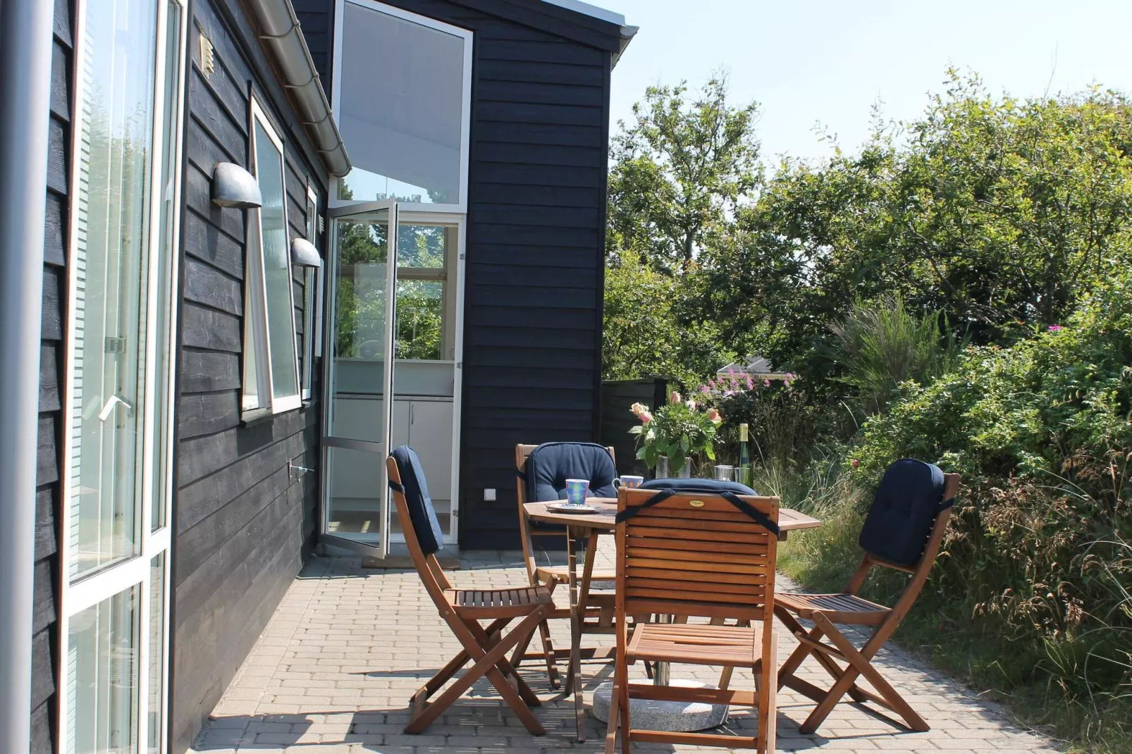6 persoons vakantie huis in Henne-Uitzicht