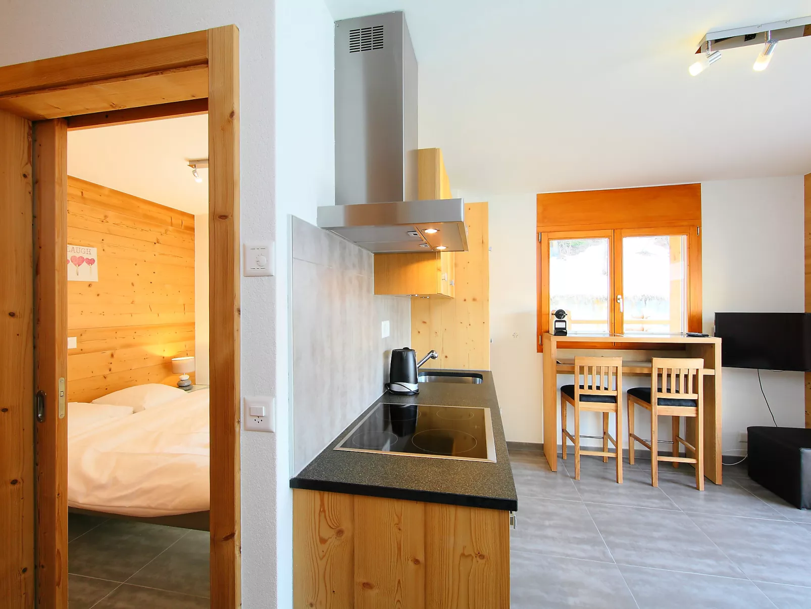 La Ferme de Sandra F0-Binnen