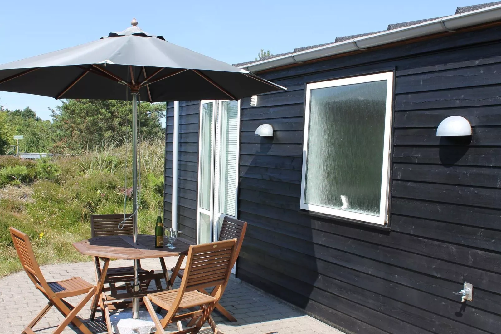 6 persoons vakantie huis in Henne-Uitzicht