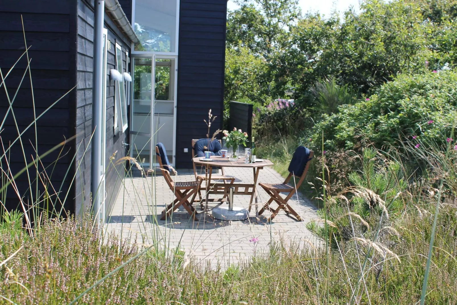 6 persoons vakantie huis in Henne-Uitzicht