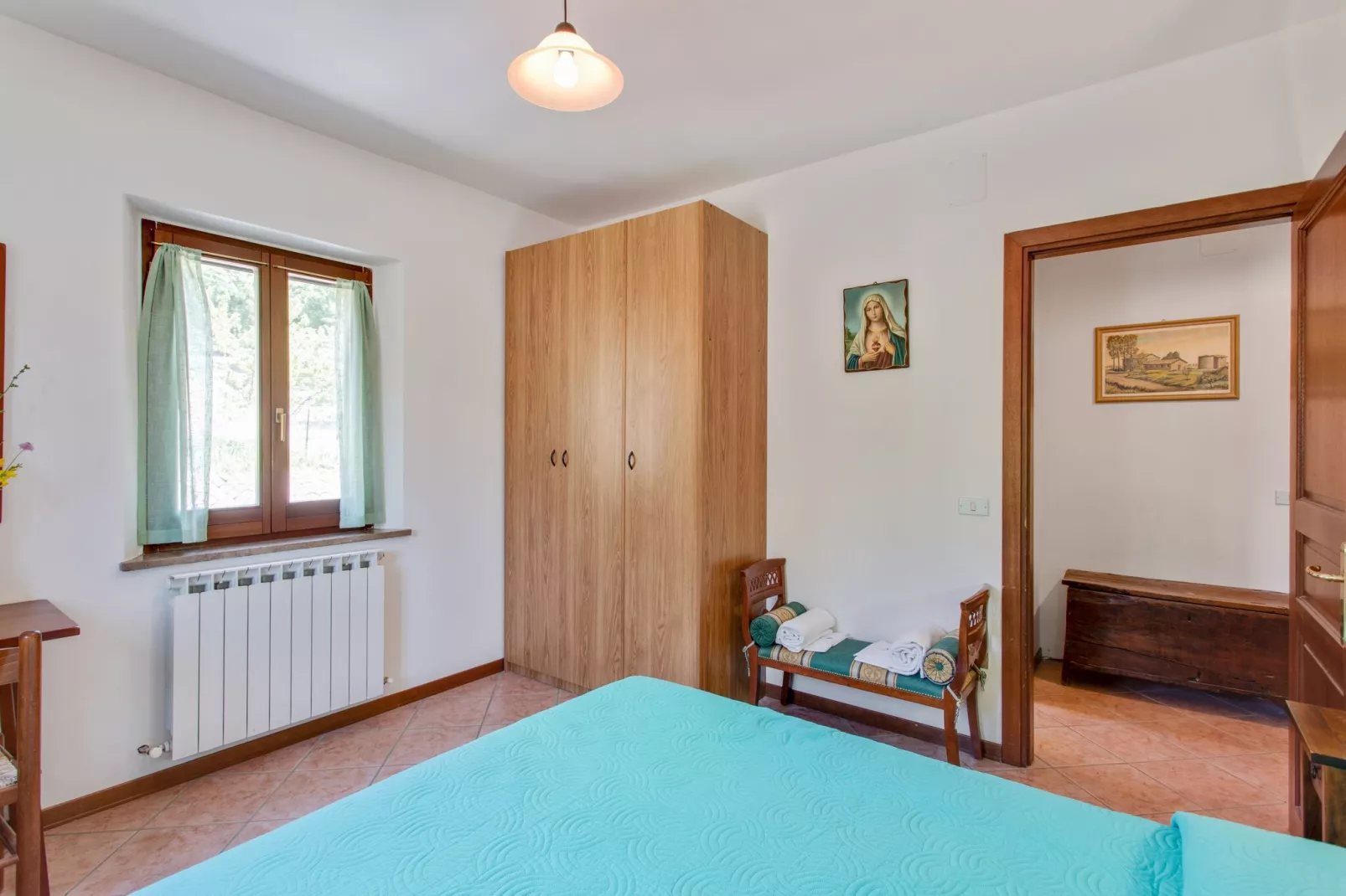 Lucia-Slaapkamer