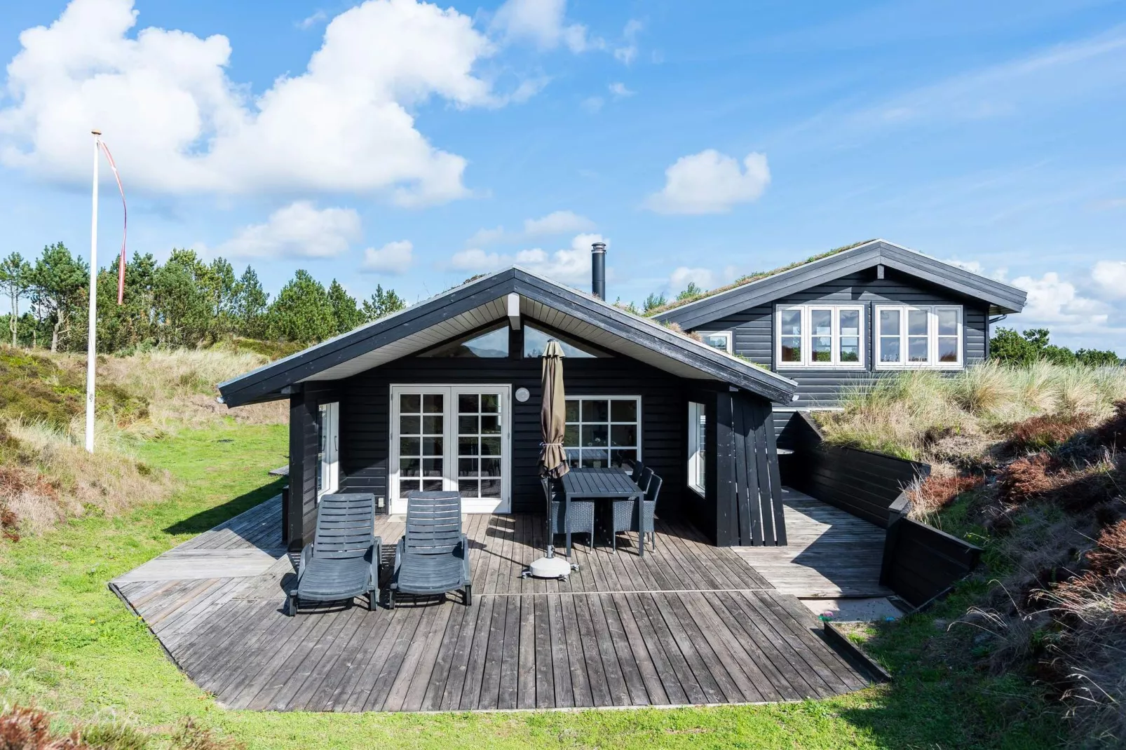 6 persoons vakantie huis in Henne