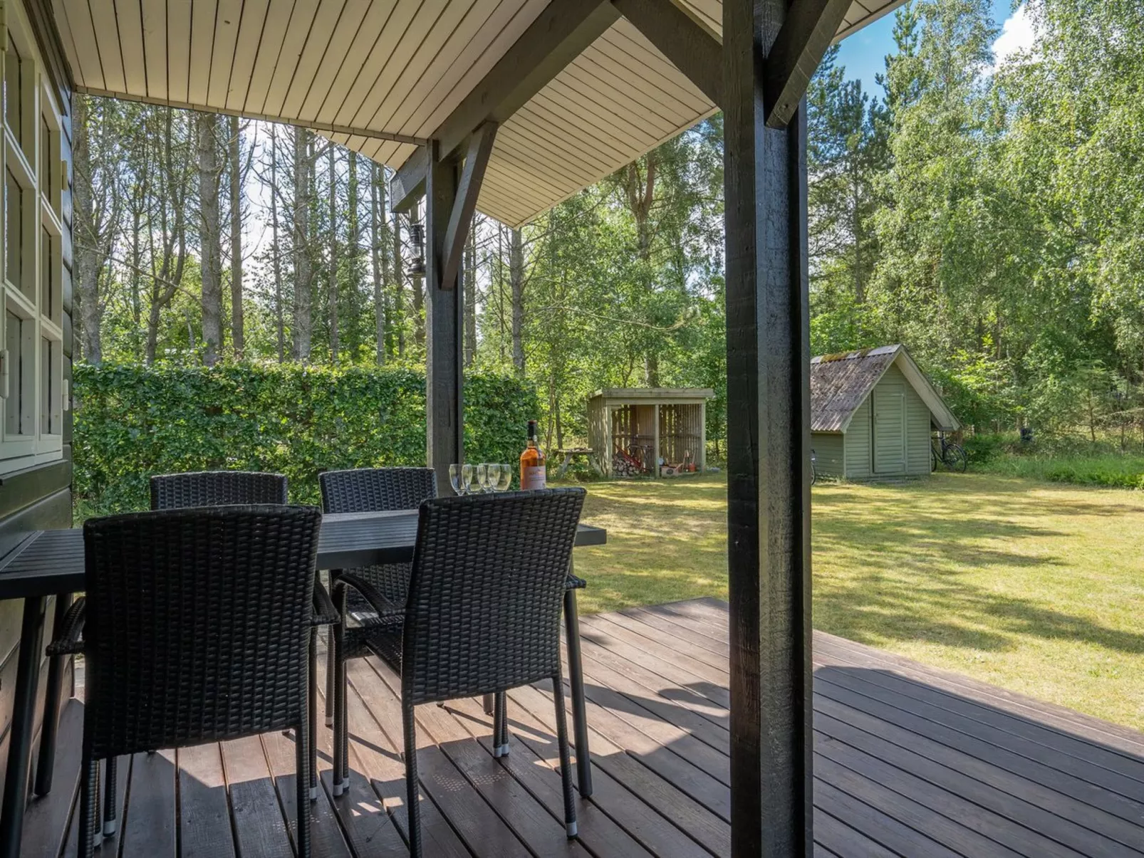 "Gizelle" - 1.5km from the sea-Binnen