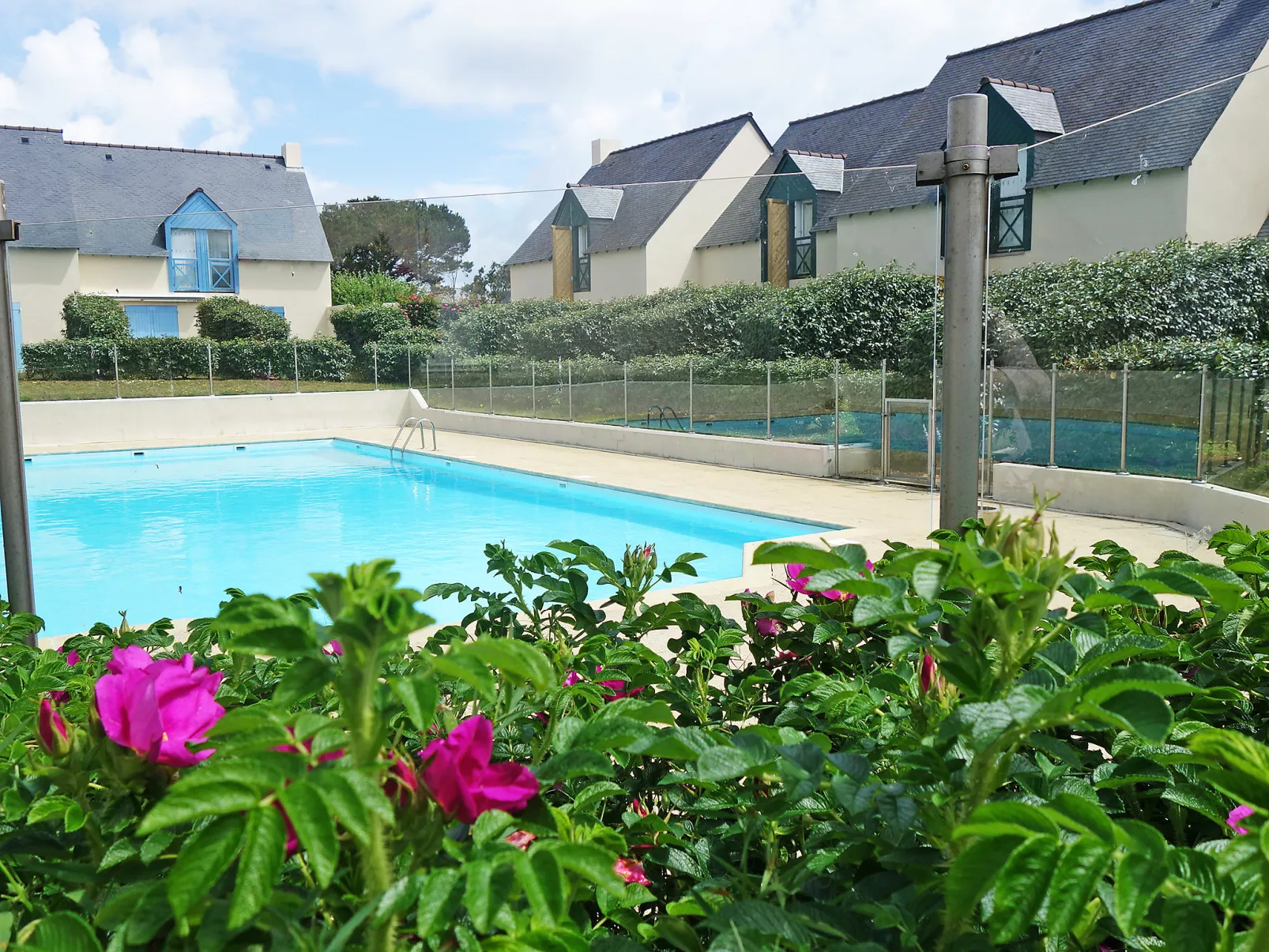 Les Villas de Kermaria-Buiten