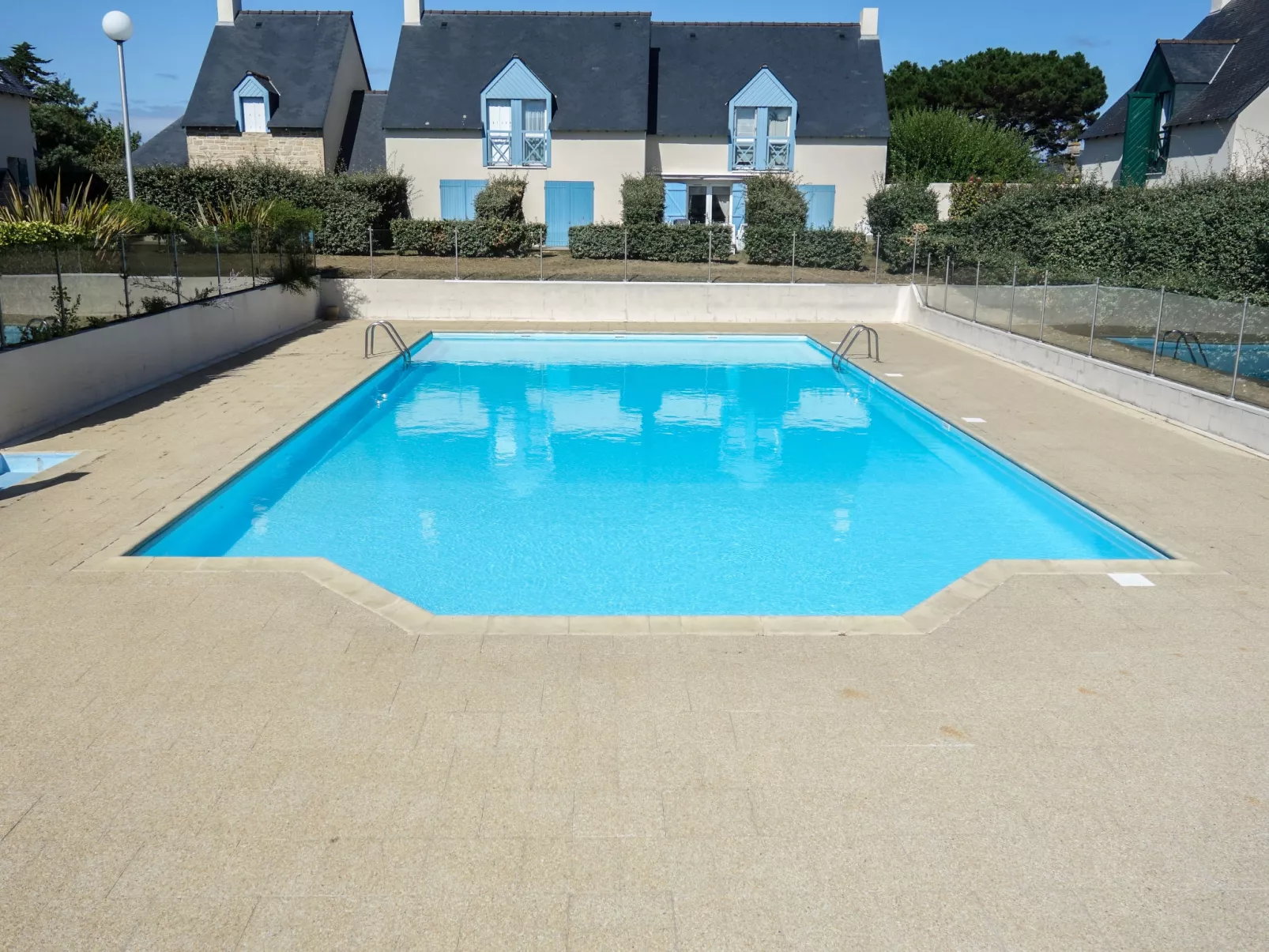 Les Villas de Kermaria-Buiten