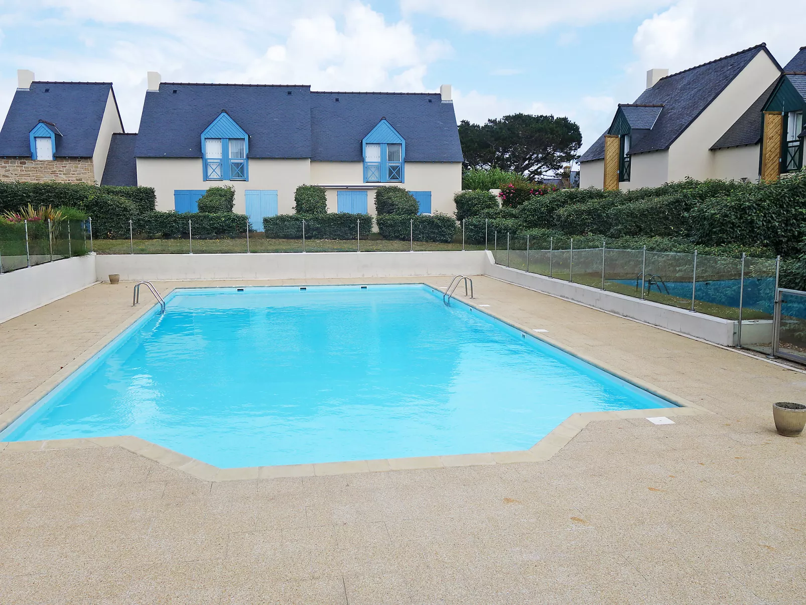 Les Villas de Kermaria-Binnen