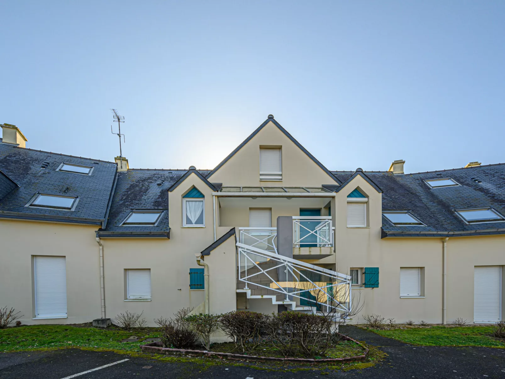 Les Villas de Kermaria-Buiten
