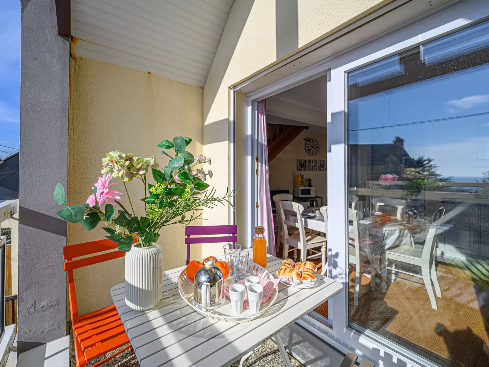 Les Villas de Kermaria-Buiten