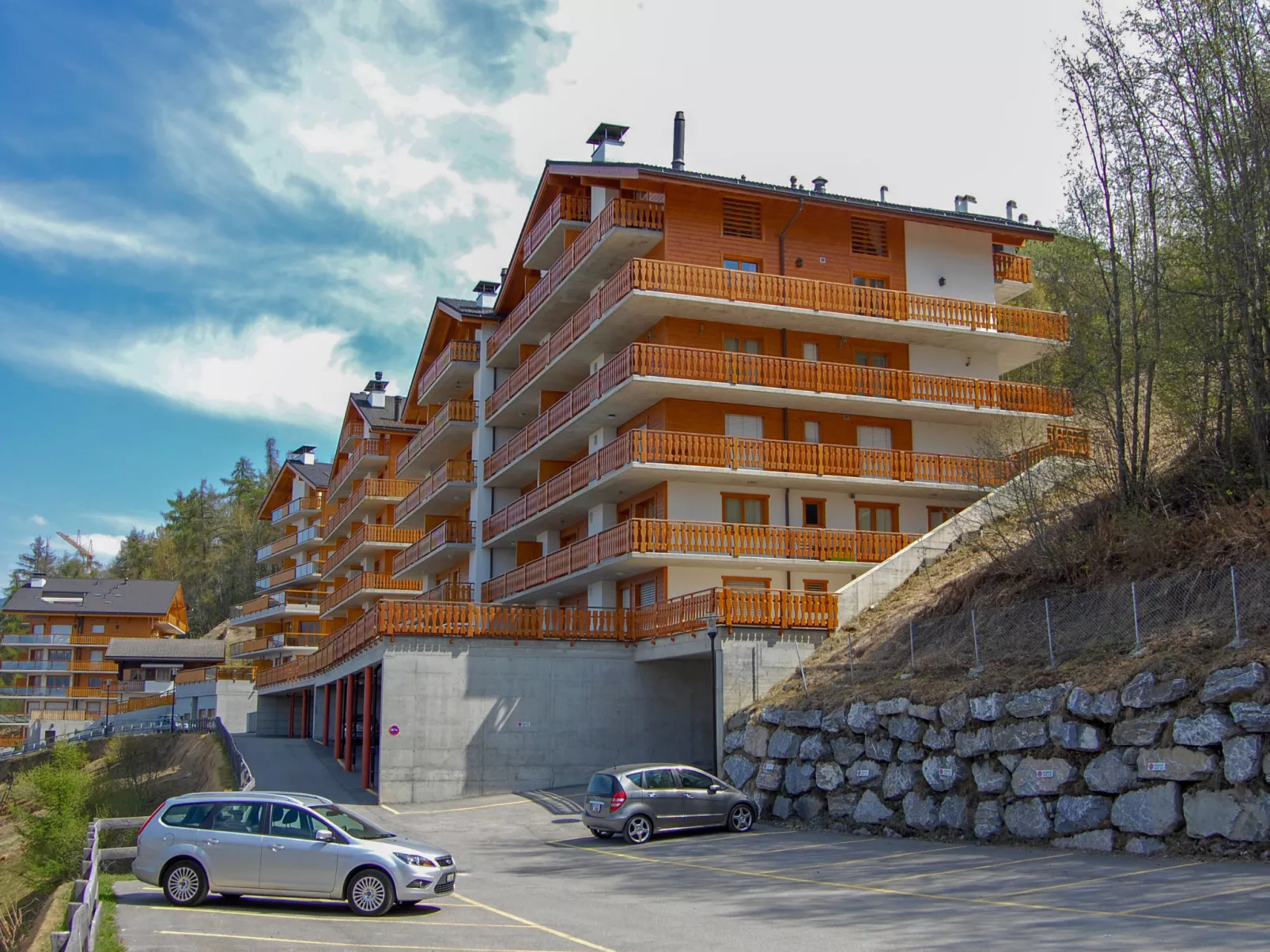 Grand Panorama B3-Buiten