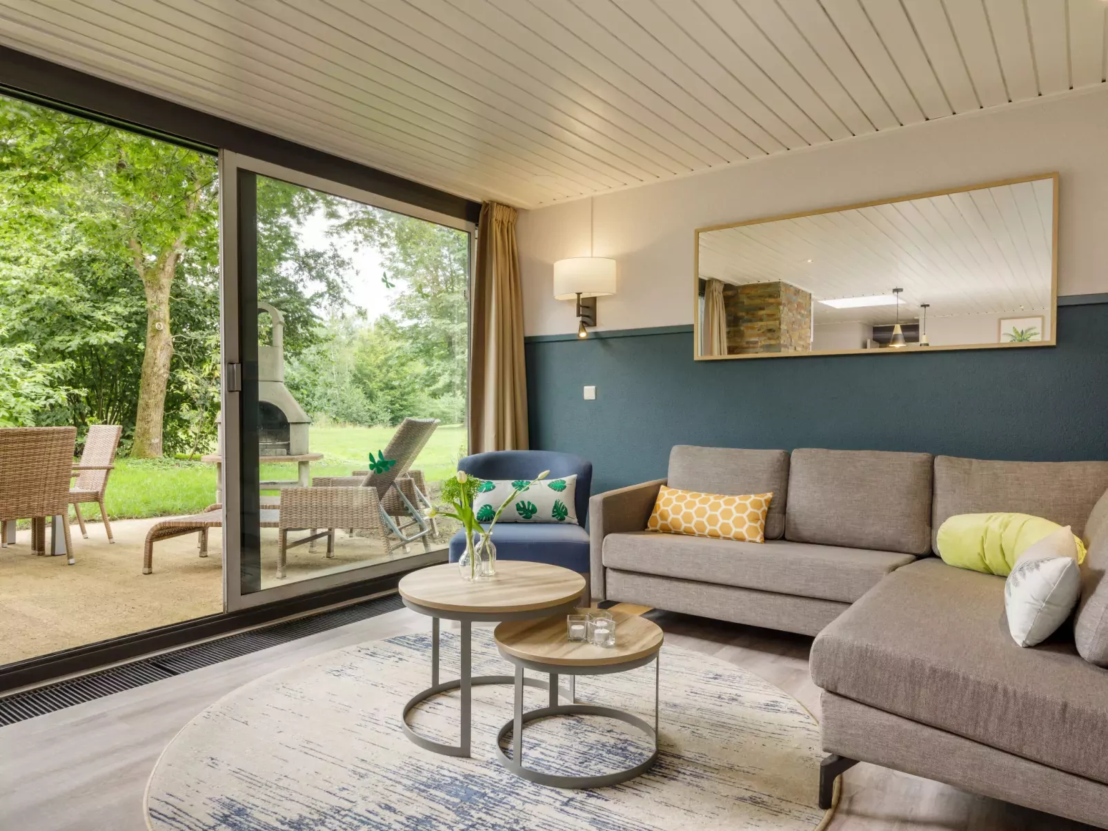 VIP Cottage-Binnen