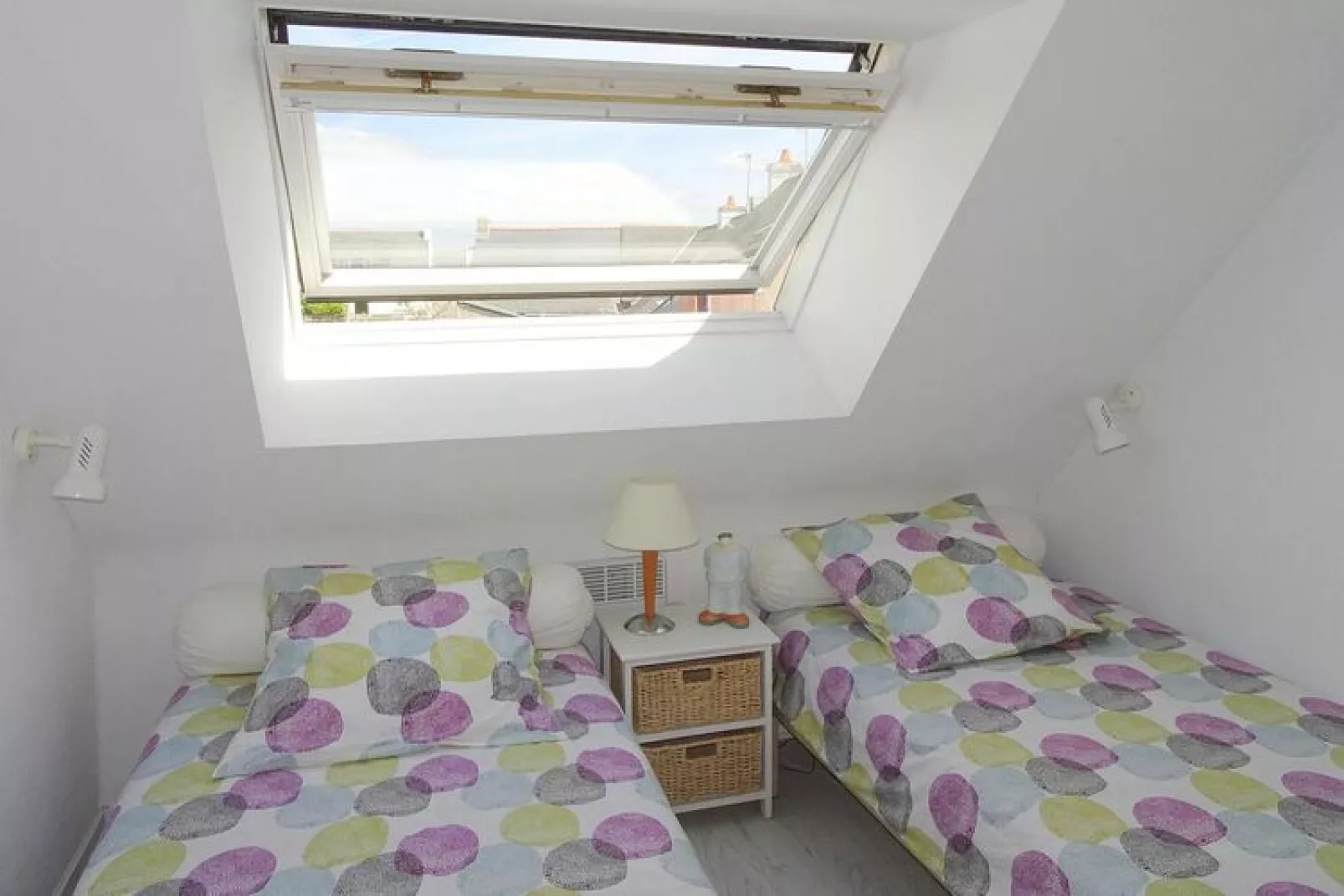 Semi-detached house Damgan-Penerf-Slaapkamer