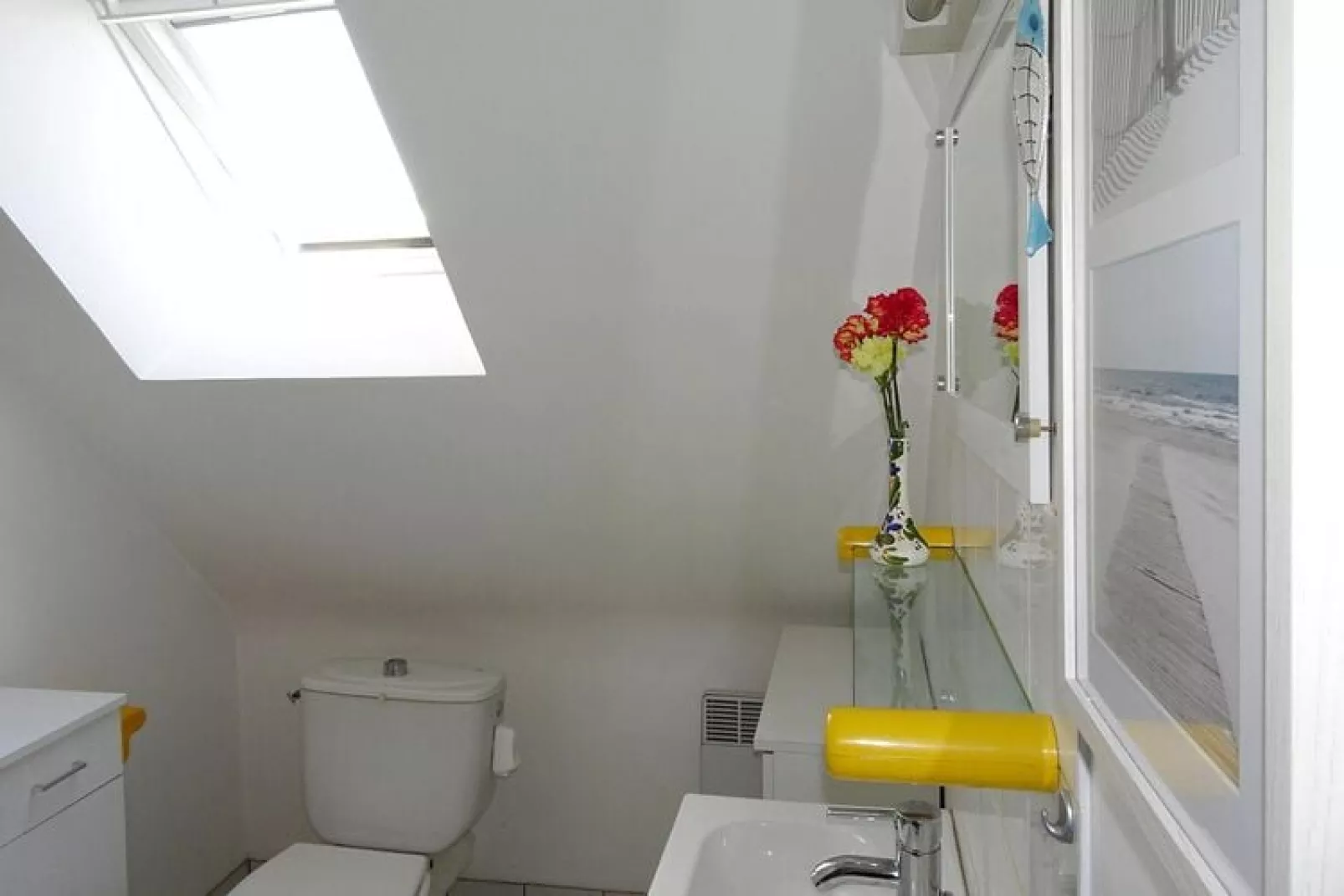 Semi-detached house Damgan-Penerf-Badkamer