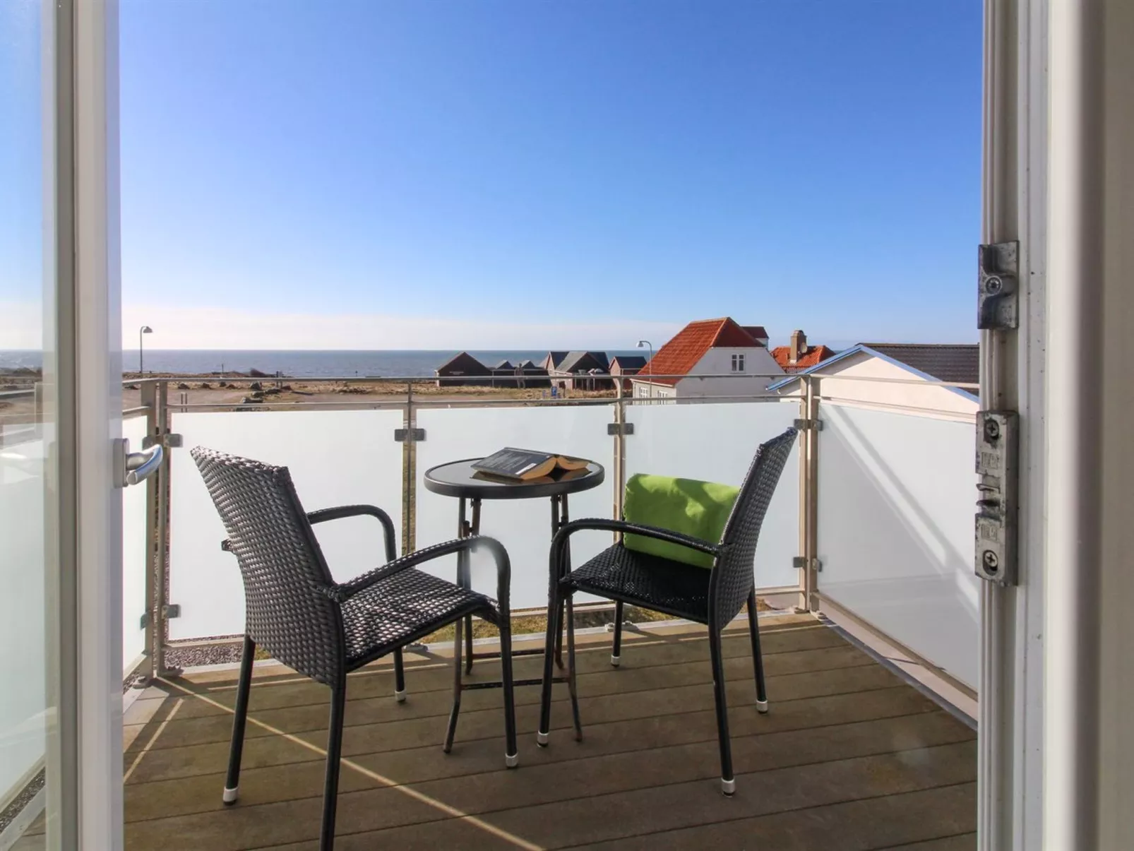"Ena" - 75m from the sea-Buiten