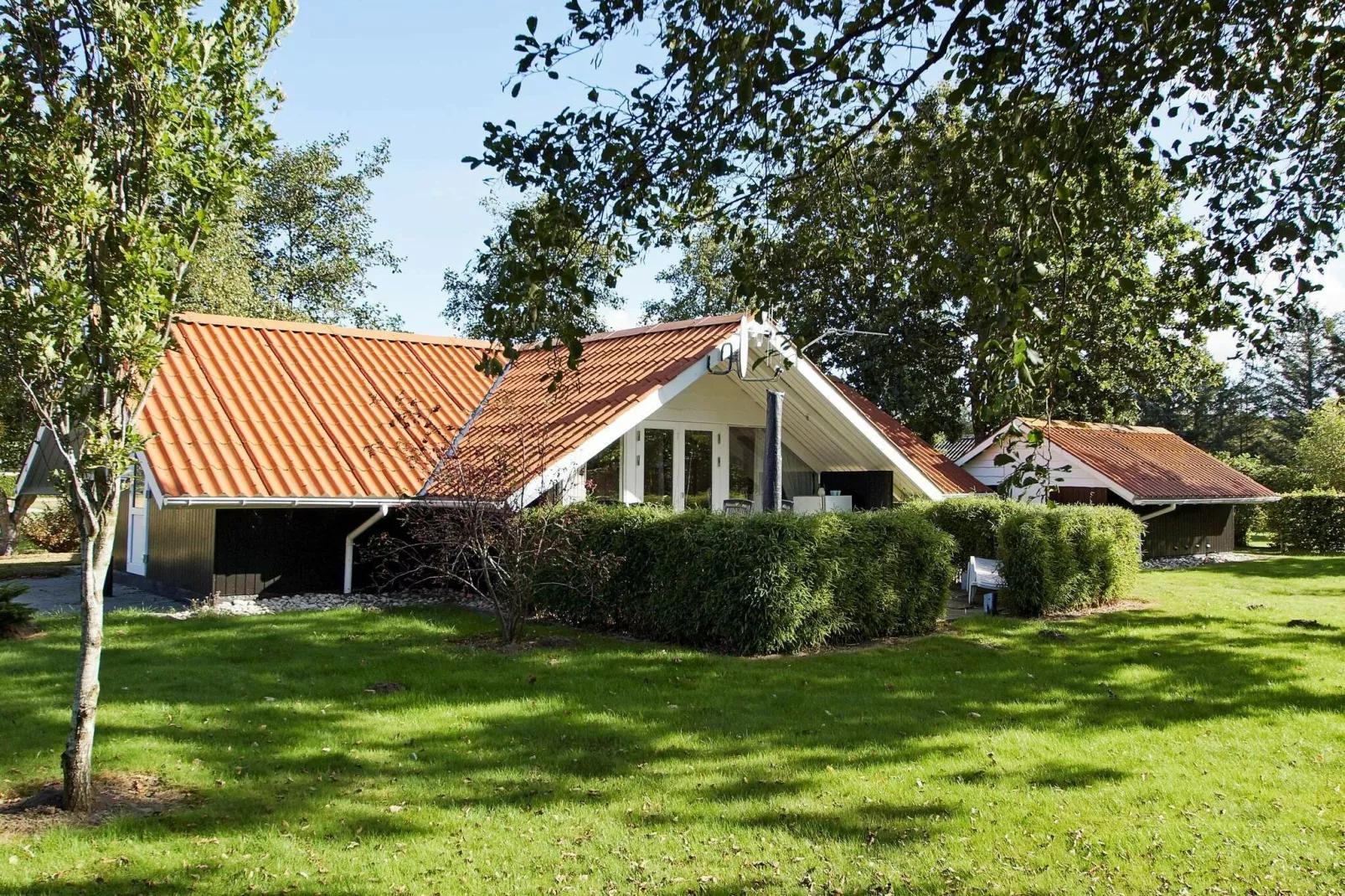 6 persoons vakantie huis in Hemmet