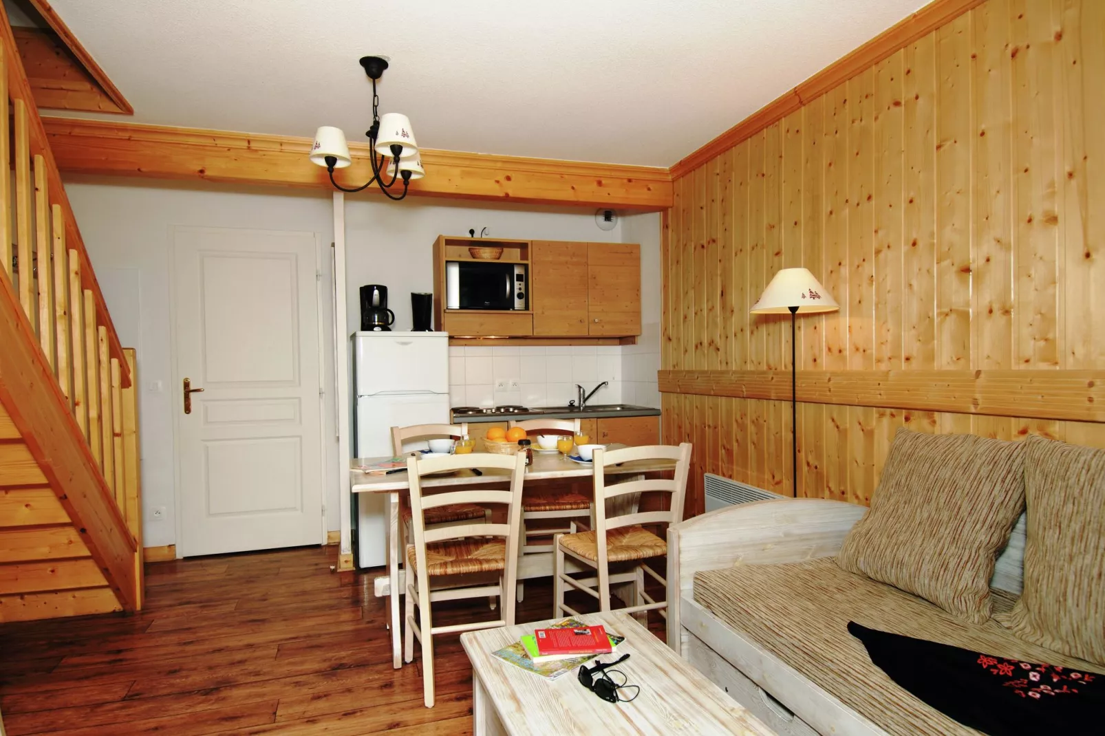 Les Chalets de l'Arvan II 3