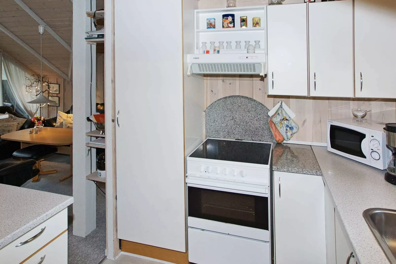 6 persoons vakantie huis in Hemmet-By Traum-Binnen