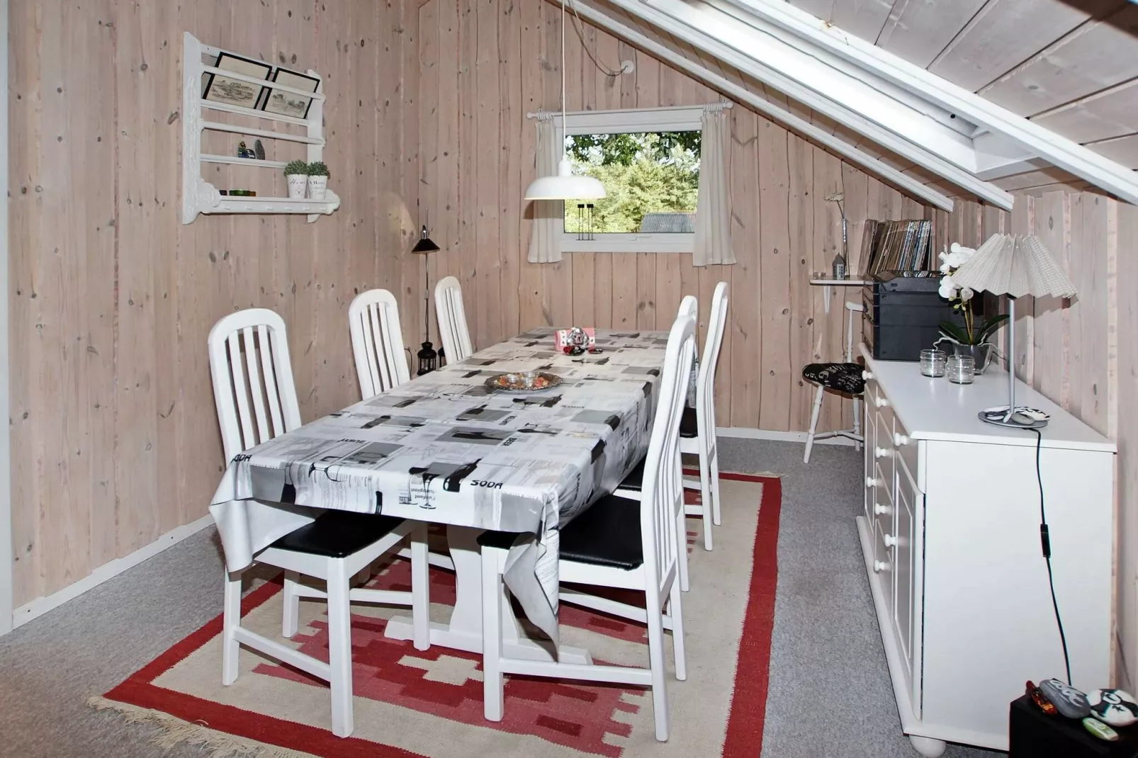 6 persoons vakantie huis in Hemmet-By Traum-Binnen