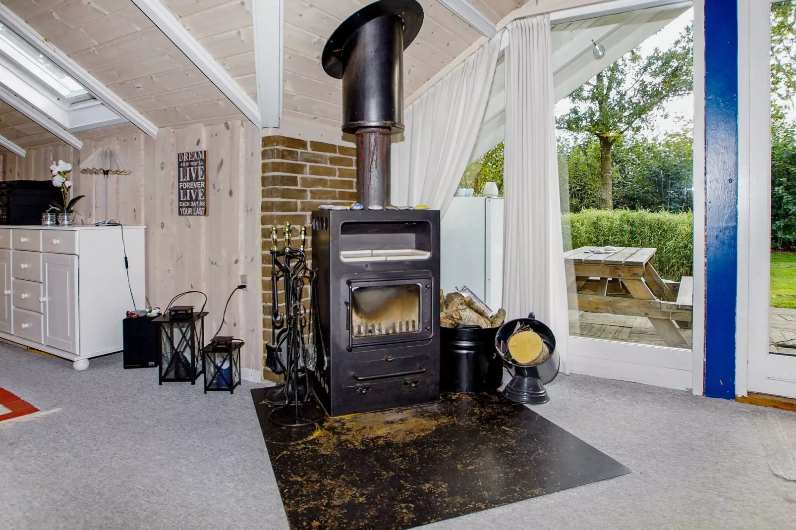 6 persoons vakantie huis in Hemmet-By Traum-Binnen
