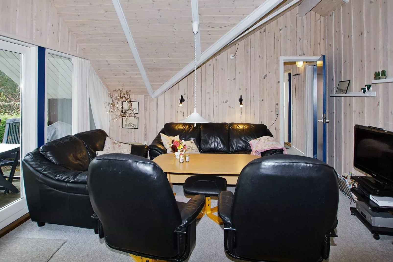 6 persoons vakantie huis in Hemmet-By Traum-Binnen