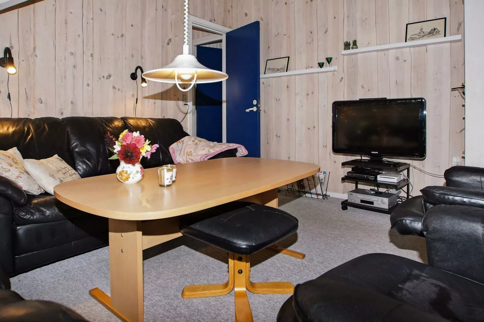 6 persoons vakantie huis in Hemmet-By Traum-Binnen