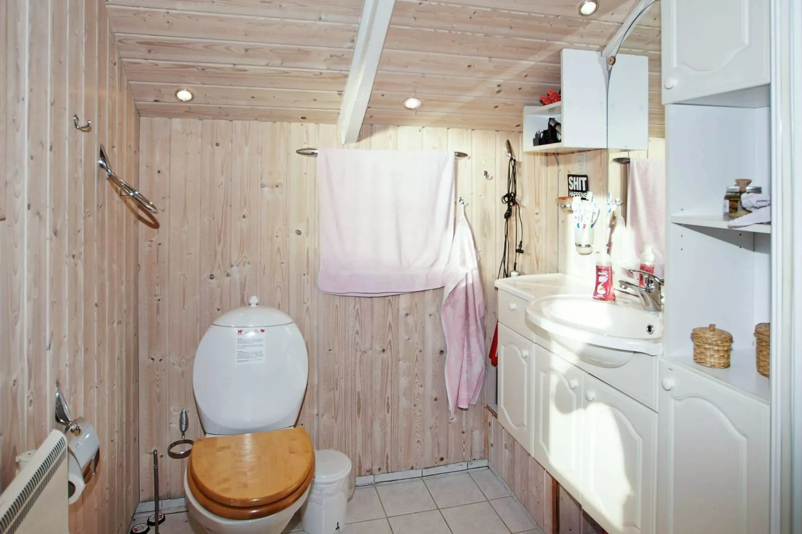 6 persoons vakantie huis in Hemmet-By Traum-Binnen