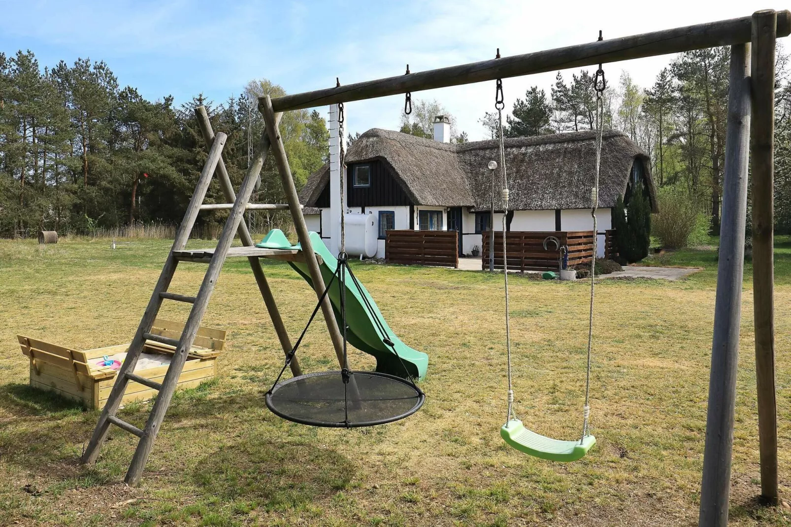 6 persoons vakantie huis in Læsø-By Traum-Buitenlucht