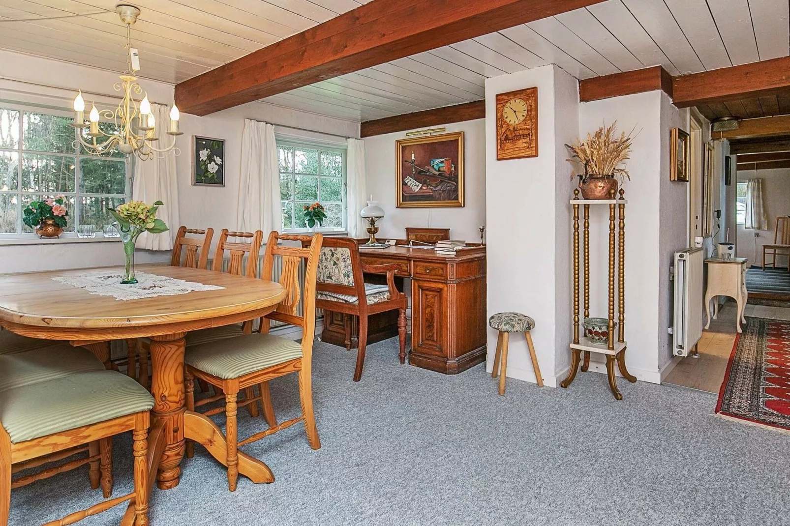 6 persoons vakantie huis in Læsø-By Traum-Binnen