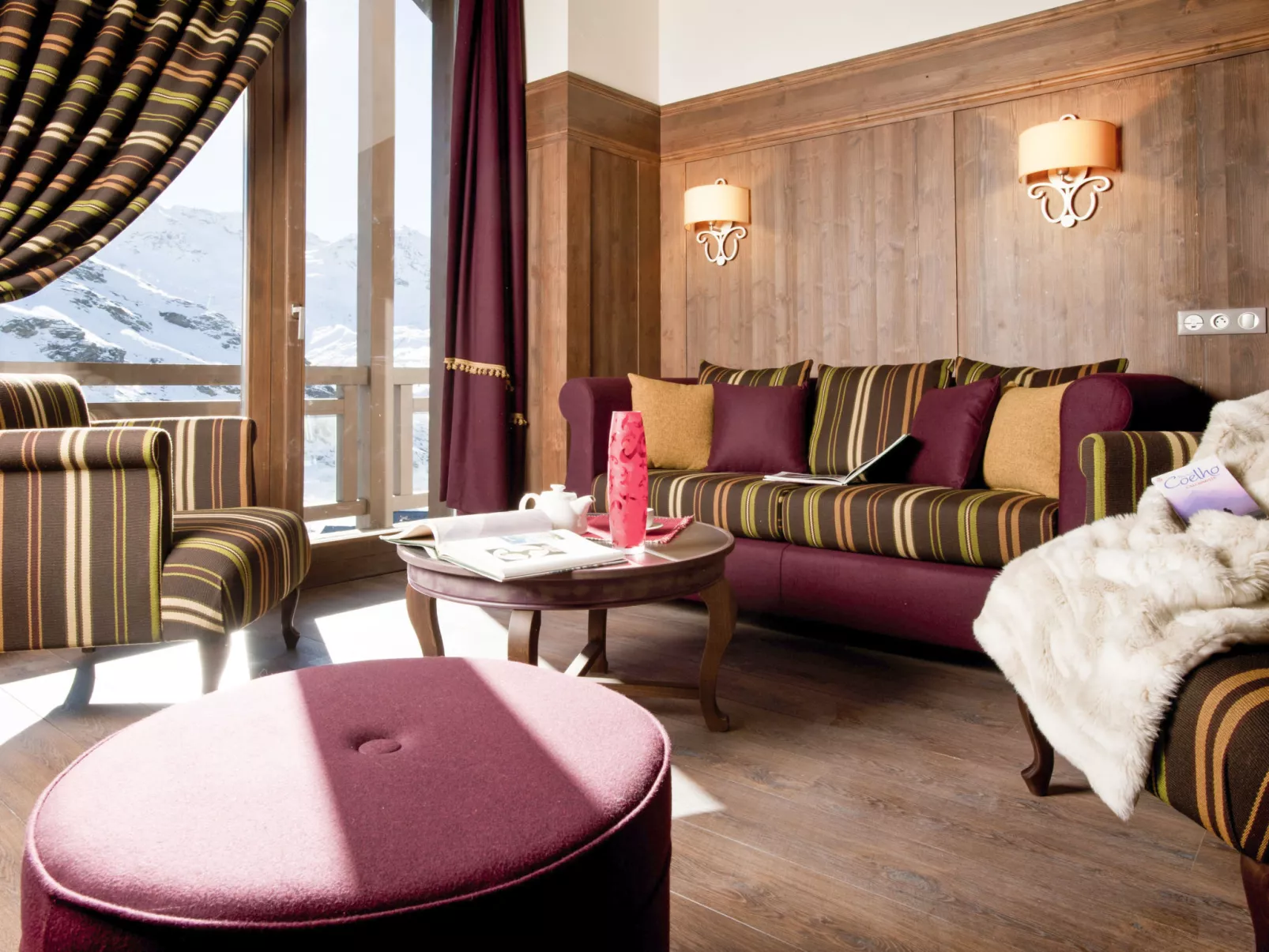 Le Hameau du Kashmir-Binnen