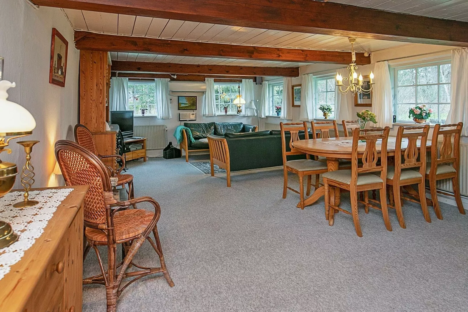 6 persoons vakantie huis in Læsø-By Traum-Binnen
