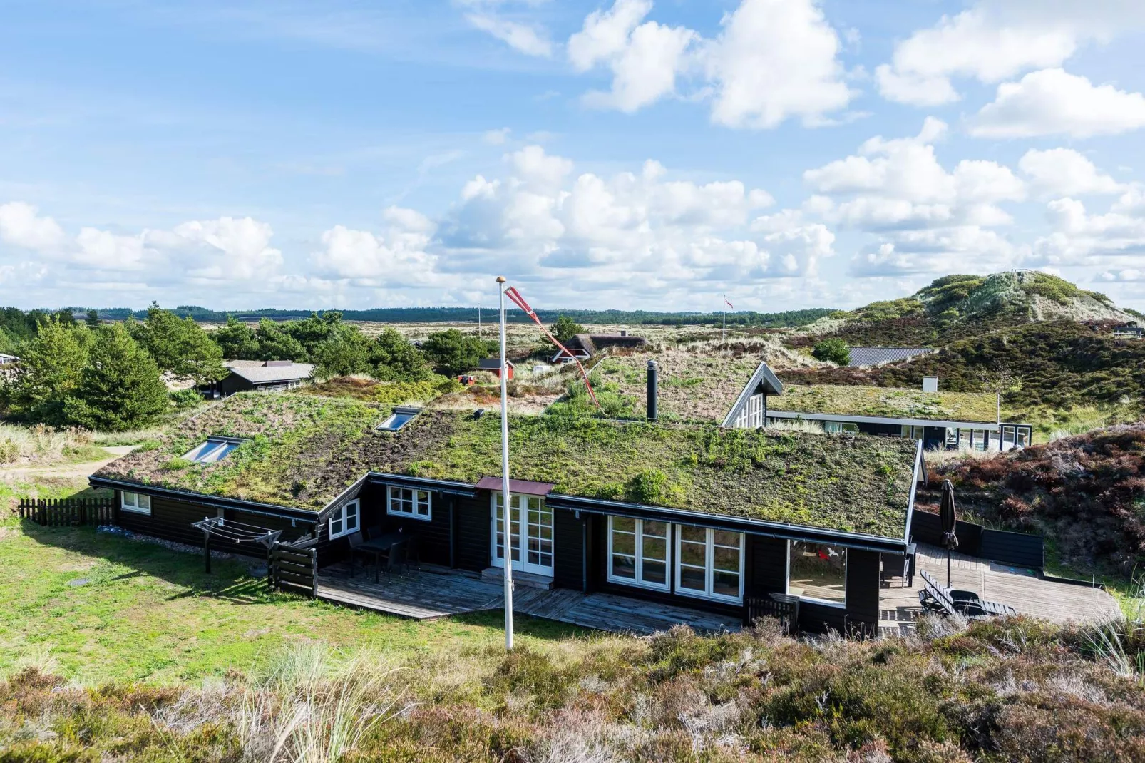 6 persoons vakantie huis in Henne-Binnen