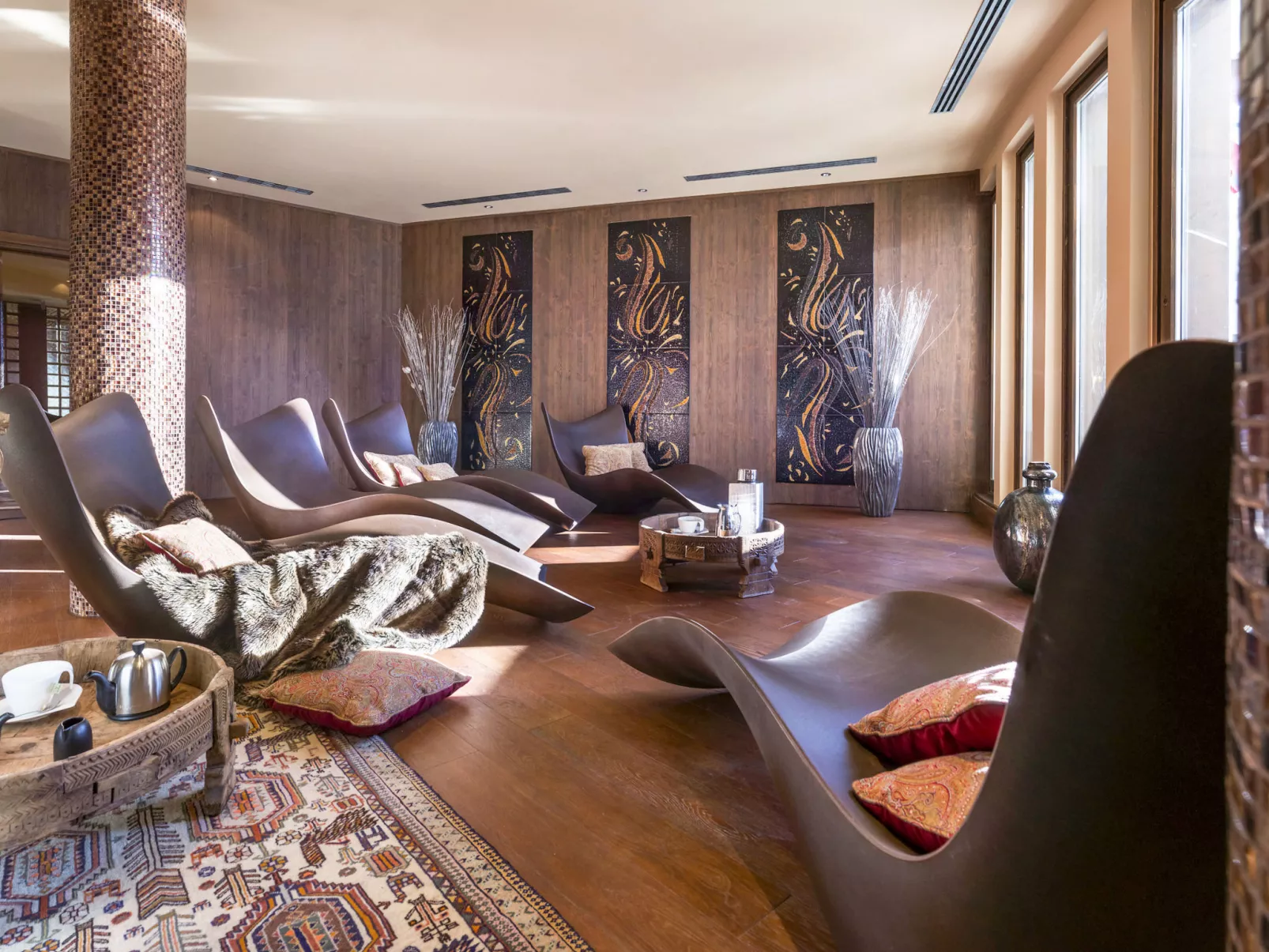 Le Hameau du Kashmir-Binnen