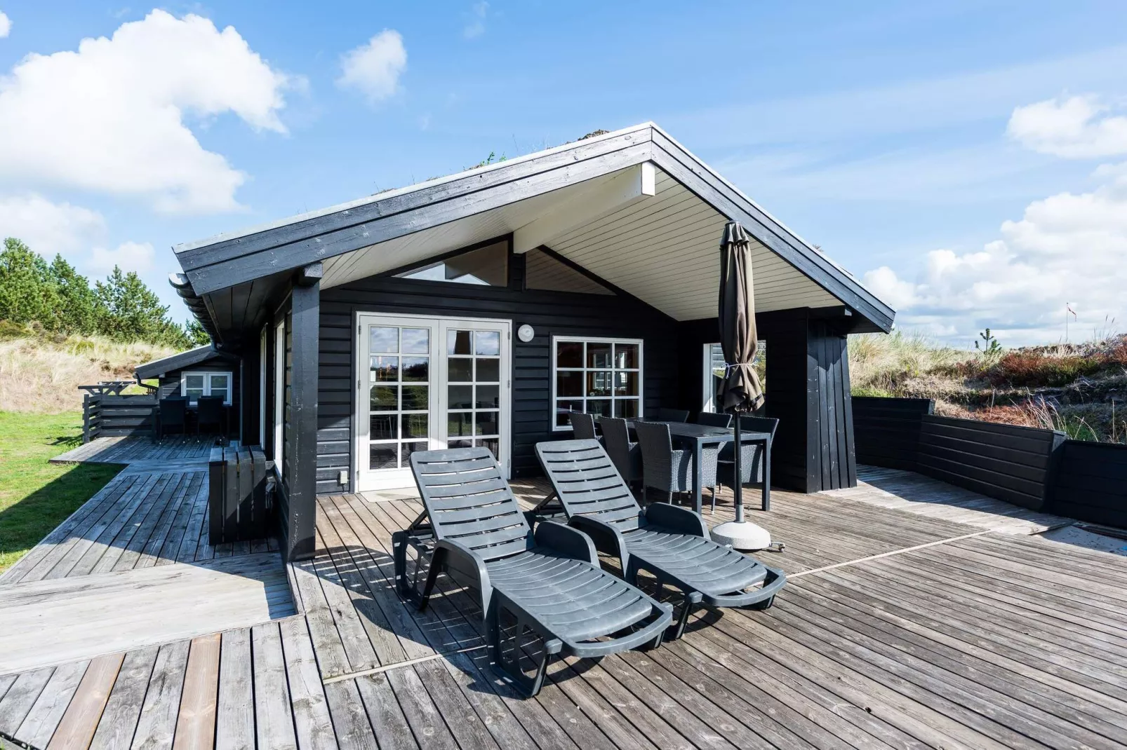 6 persoons vakantie huis in Henne