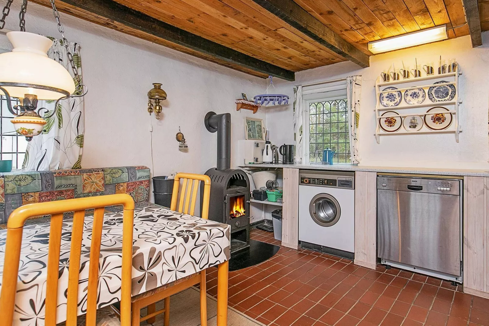 6 persoons vakantie huis in Læsø-By Traum-Binnen