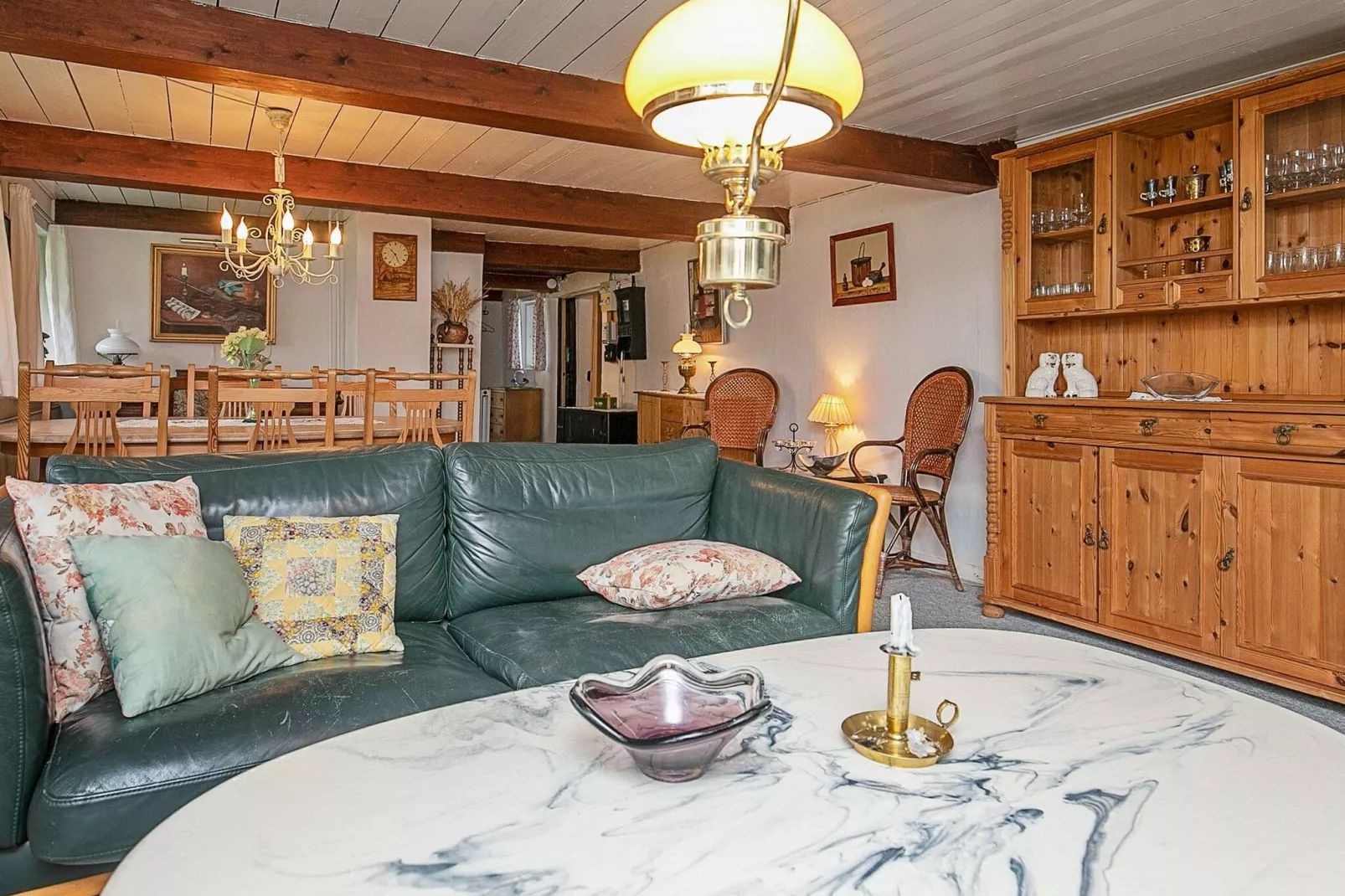 6 persoons vakantie huis in Læsø-By Traum-Binnen