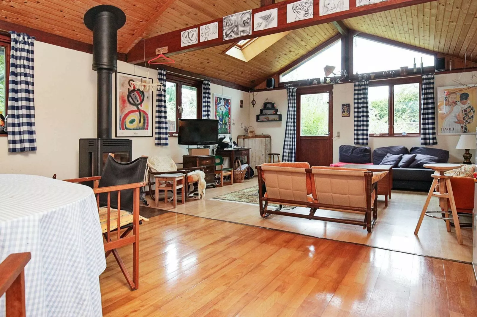 6 persoons vakantie huis in Nykøbing Sj-By Traum-Binnen