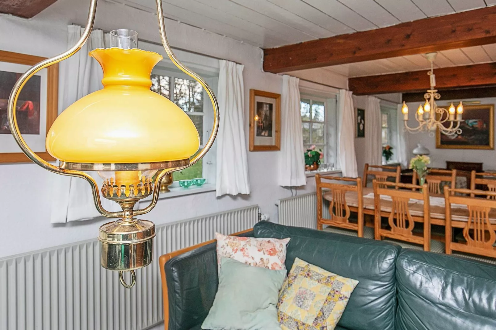 6 persoons vakantie huis in Læsø-By Traum-Binnen