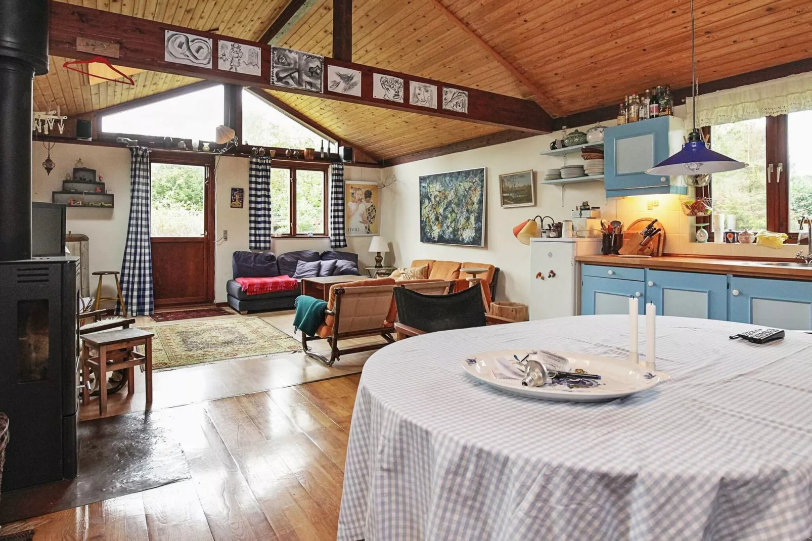 6 persoons vakantie huis in Nykøbing Sj-By Traum-Binnen