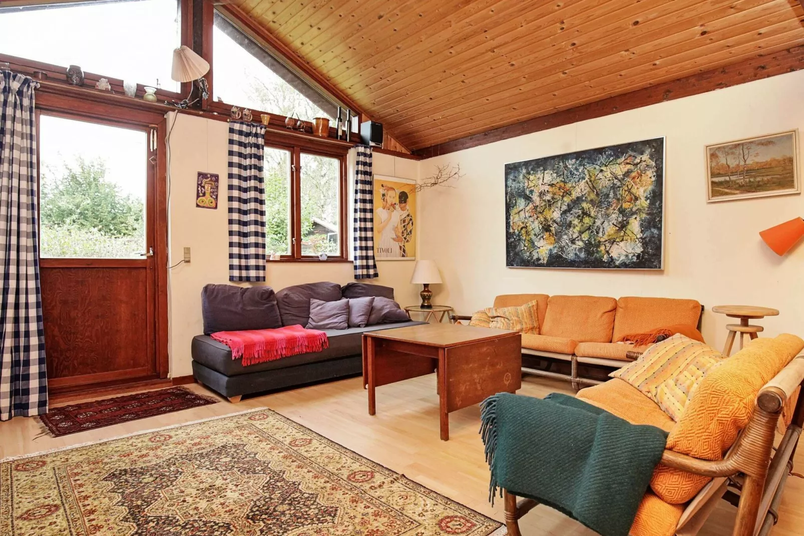 6 persoons vakantie huis in Nykøbing Sj-By Traum-Binnen