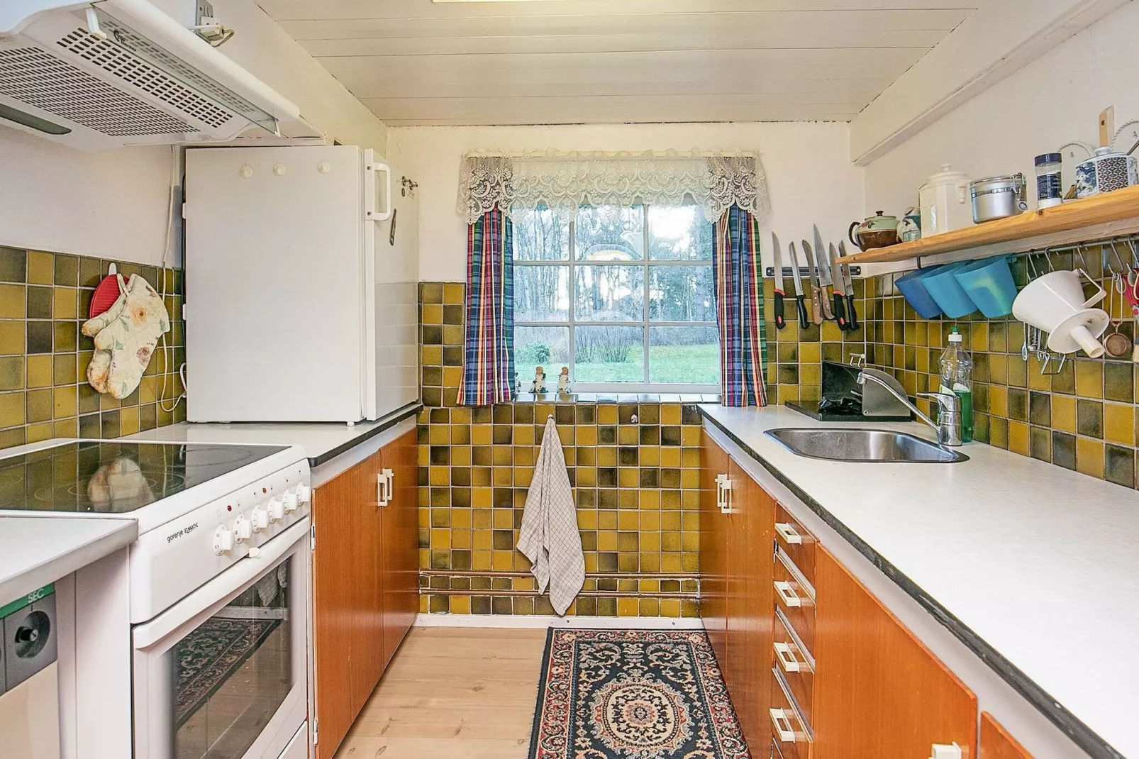 6 persoons vakantie huis in Læsø-By Traum-Binnen