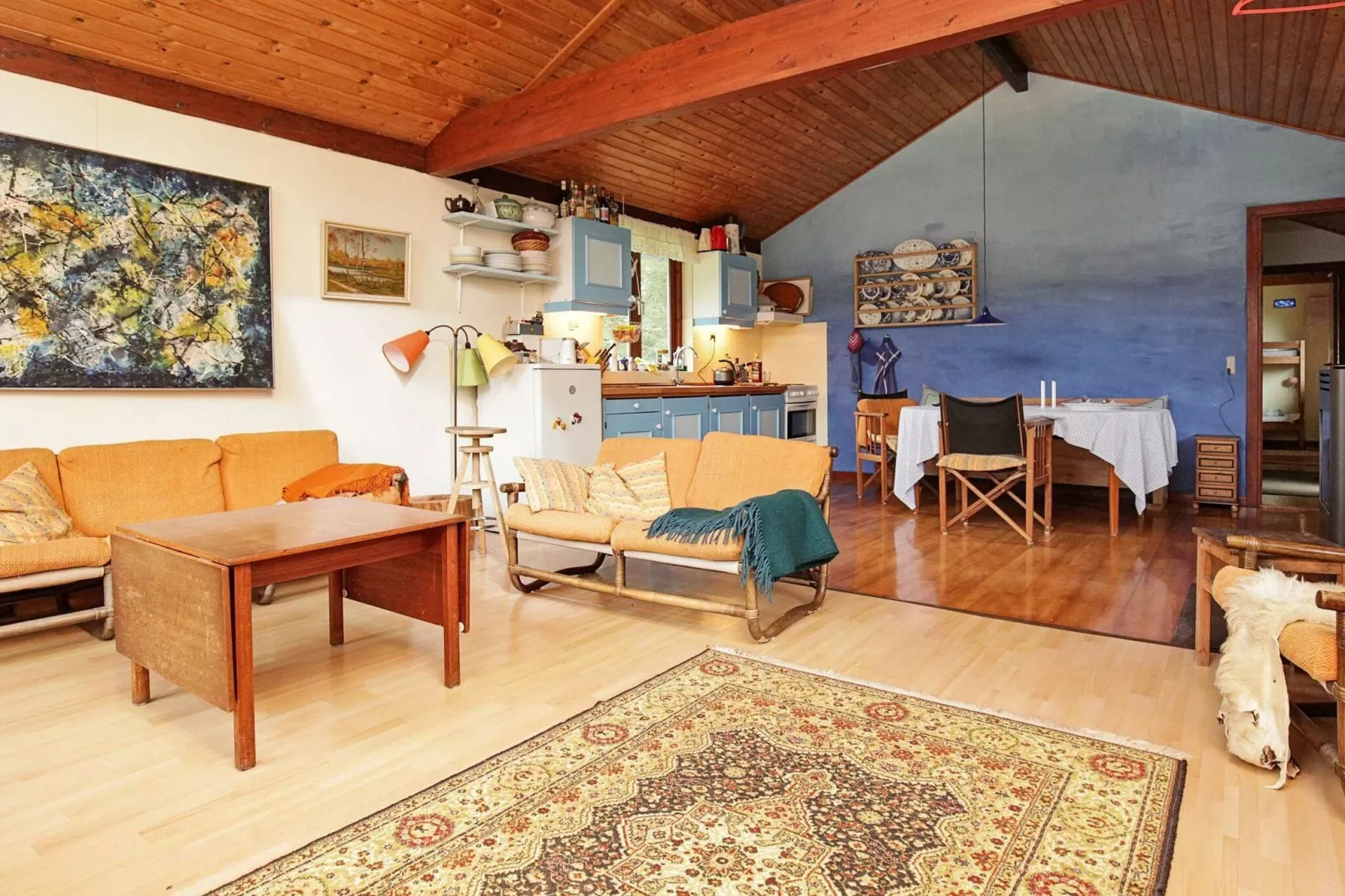 6 persoons vakantie huis in Nykøbing Sj-By Traum-Binnen