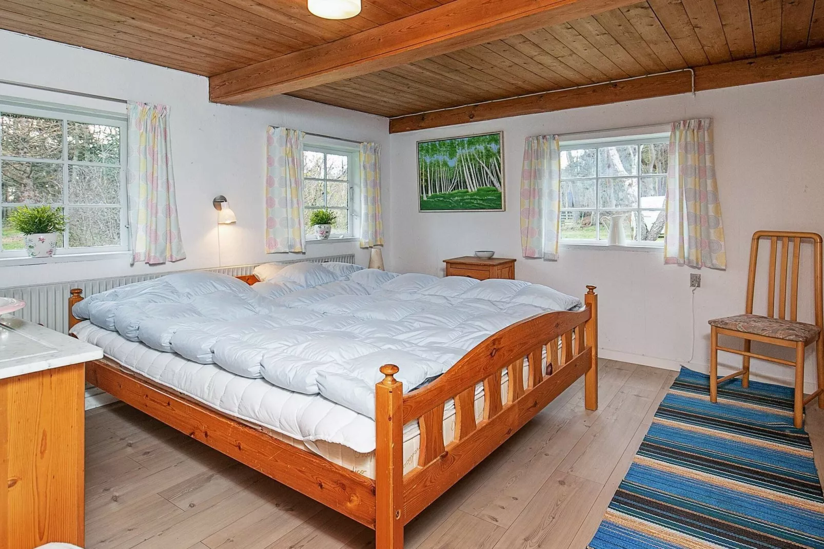 6 persoons vakantie huis in Læsø-By Traum-Binnen