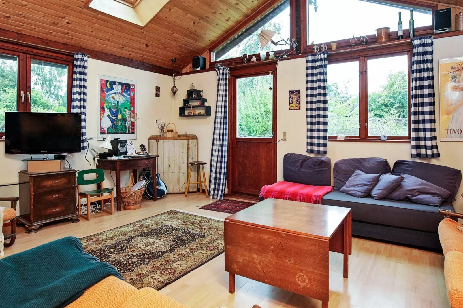6 persoons vakantie huis in Nykøbing Sj-By Traum-Binnen