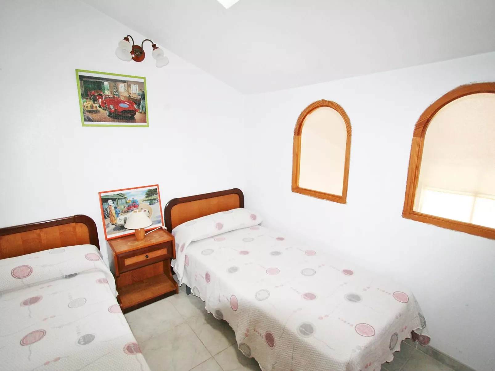 Residencial El Pinar-Binnen