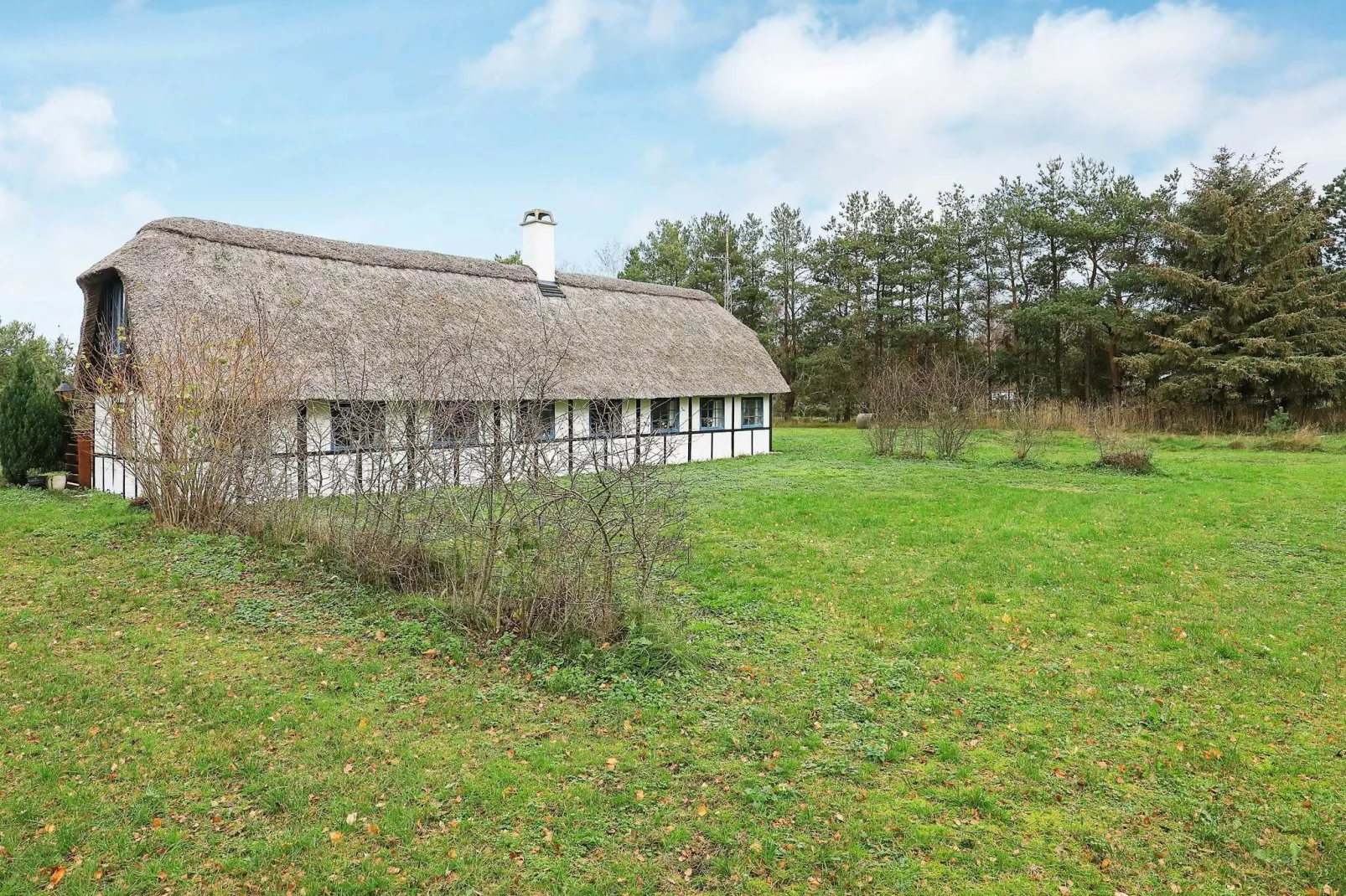 6 persoons vakantie huis in Læsø-Uitzicht