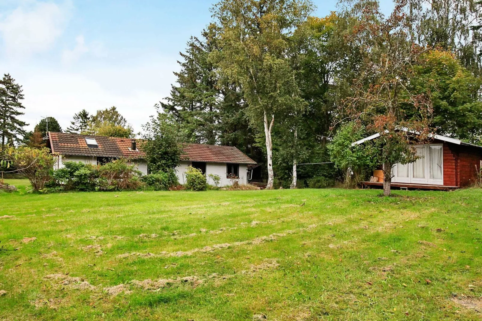 6 persoons vakantie huis in Nykøbing Sj-By Traum-Uitzicht