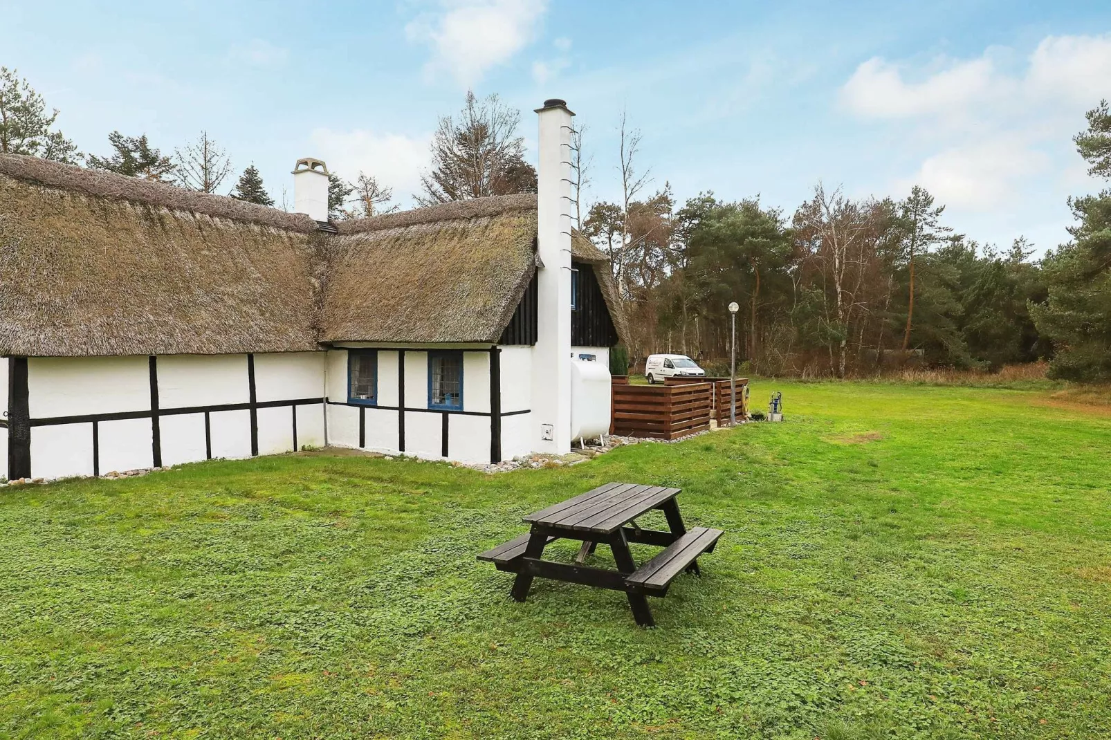 6 persoons vakantie huis in Læsø-By Traum-Uitzicht
