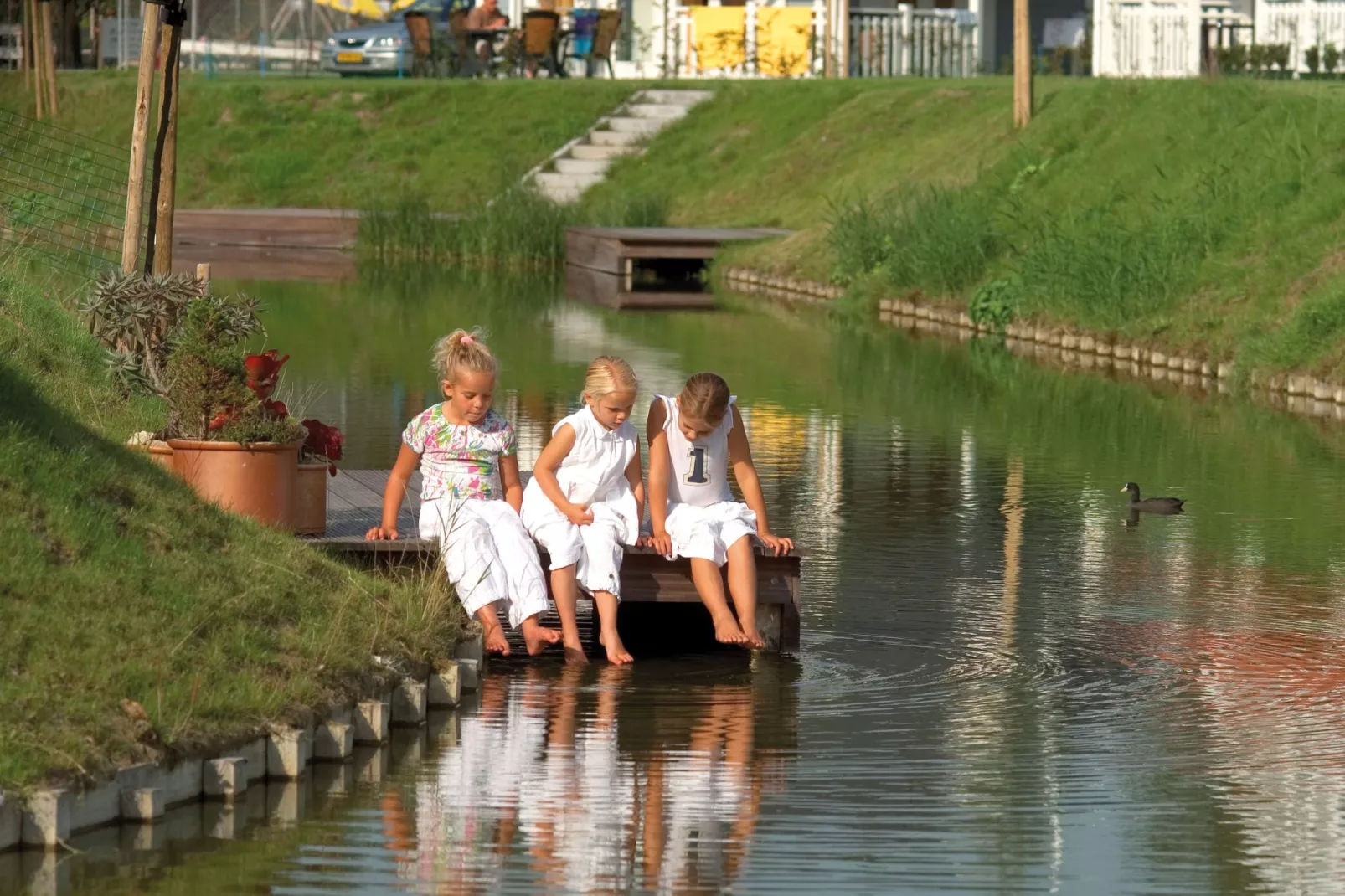 Aquadelta 39-Gebieden zomer 5km