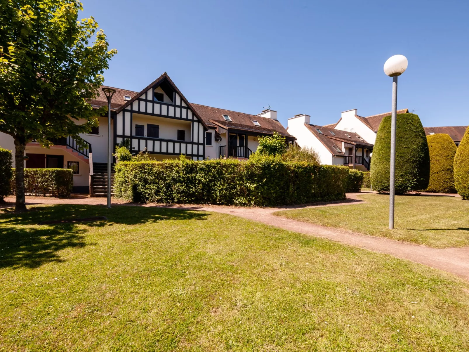 Les Manoirs de la Côte-Buiten