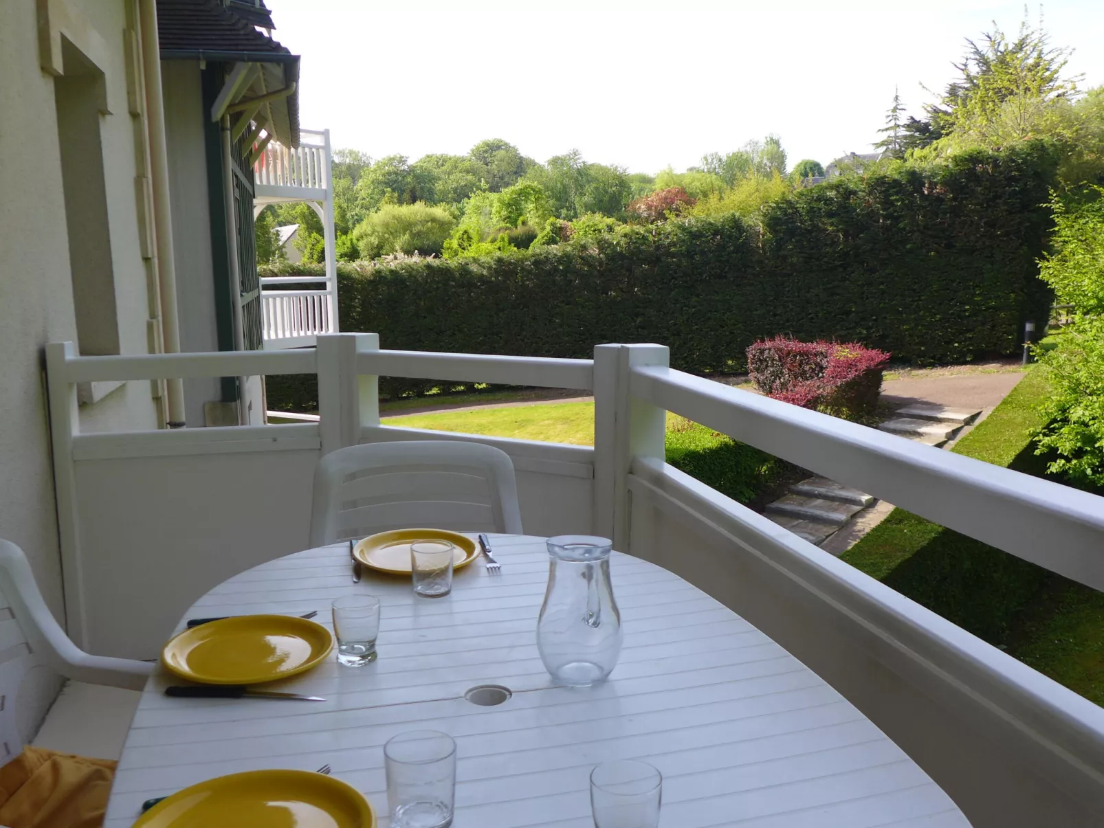 Les Jardins de la Côte Fleurie-Buiten